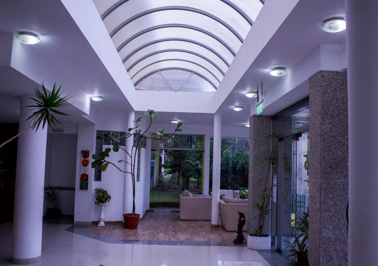 San Remo Park Hotel San Bernardo Extérieur photo